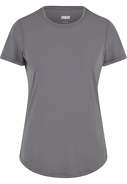 URBAN CLASSICS T-Shirt "Urban Classics Ladies Sports Tee Ladies Sports Tee" günstig online kaufen