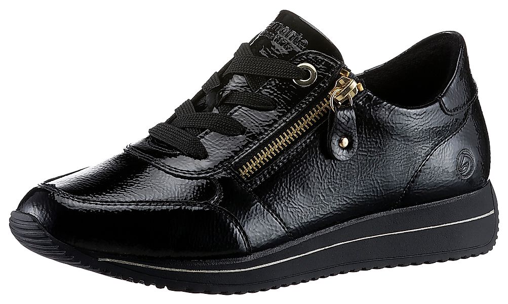 Remonte Keilsneaker, Freizeitschuh, Halbschuh, Schnürschuh in günstig online kaufen