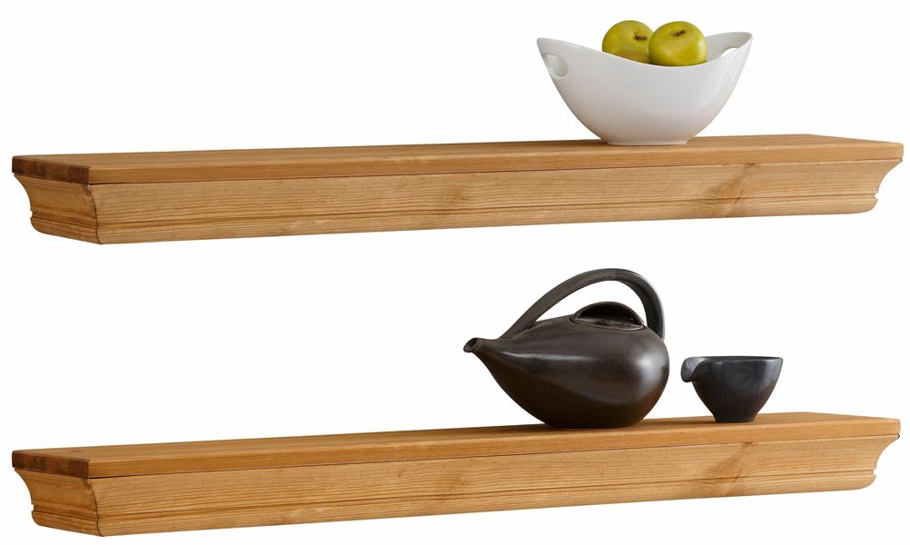 Home affaire Wandregal "Vinales" im 2er Set günstig online kaufen