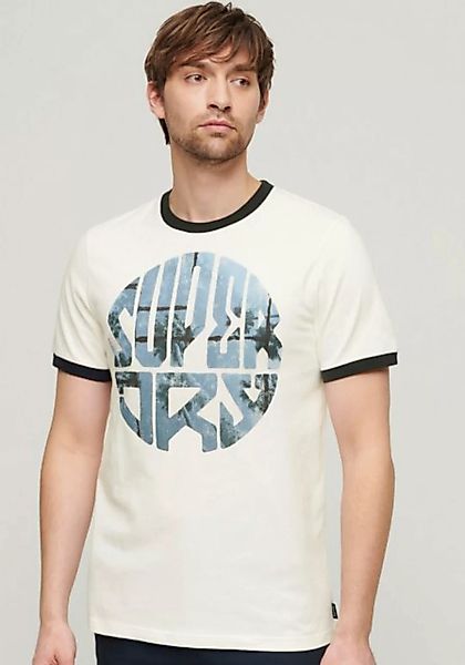 Superdry T-Shirt PHOTOGRAPHIC LOGO T SHIRT günstig online kaufen