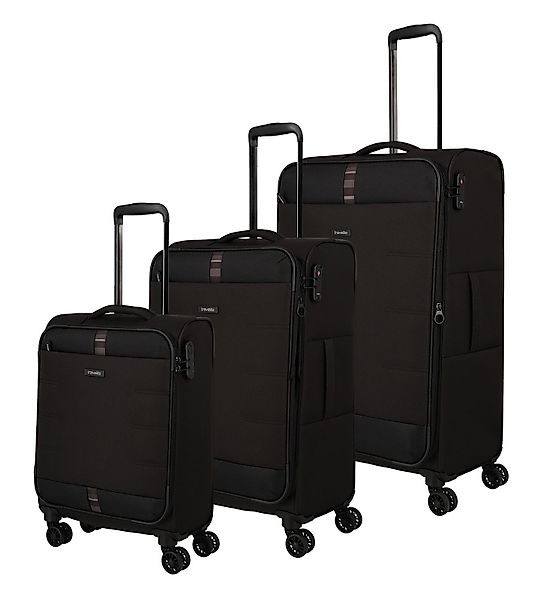 travelite Trolleyset 4W Trolley-Set L / günstig online kaufen