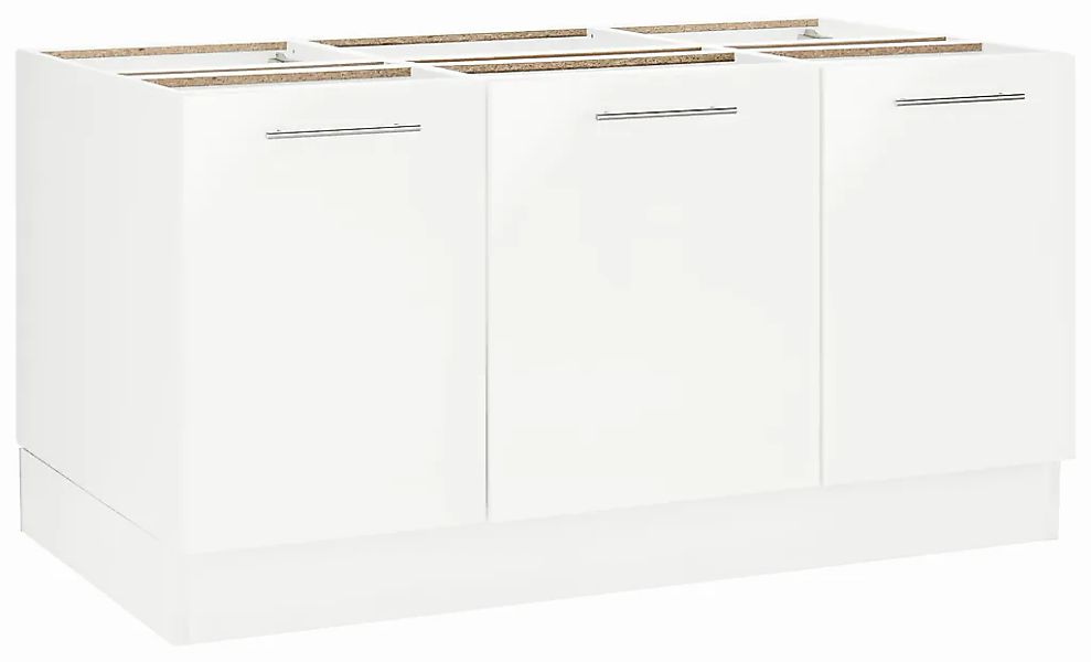 wiho Küchen Kücheninsel »Ela«, ohne E-Geräte, Breite 160 cm, Schubkästen mi günstig online kaufen