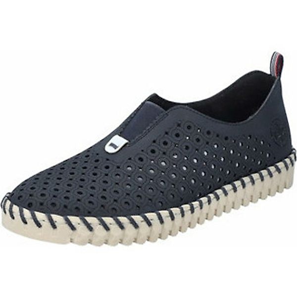 Rieker  Damenschuhe Komfort Slipper für Damen in unifarben günstig online kaufen