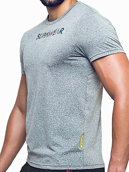 Supawear T-Shirt Supawear Spectrum T-Shirt Dark Grey günstig online kaufen