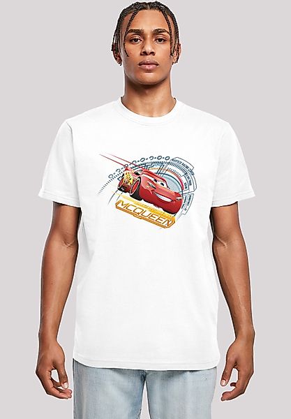 F4NT4STIC T-Shirt "Disney Cars Lightning McQueen", Herren,Premium Merch,Reg günstig online kaufen