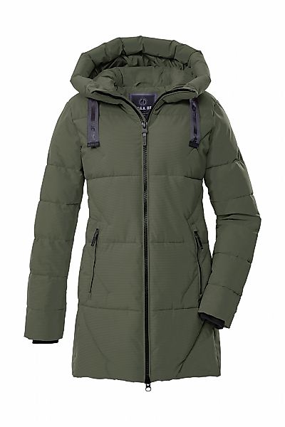 G.I.G.A. DX by killtec Steppmantel "GW 30 WMN QLTD PRK", Wasserabweisender, günstig online kaufen