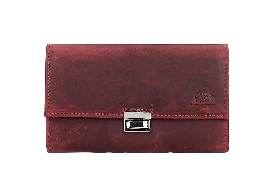Greenburry Geldbörse Vintage, Leder günstig online kaufen