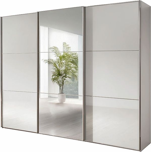 WIEMANN Schwebetürenschrank "Phoenix, Made in Germany, modernes Design, Hig günstig online kaufen