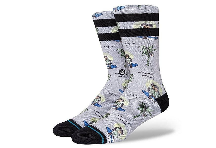 Stance Freizeitsocken SURFING MONKEY günstig online kaufen