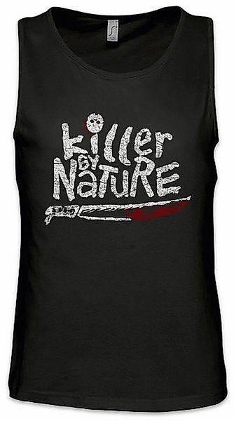 Urban Backwoods Tanktop Killer By Nature Ärmelloses T-Shirt Friday The Frei günstig online kaufen