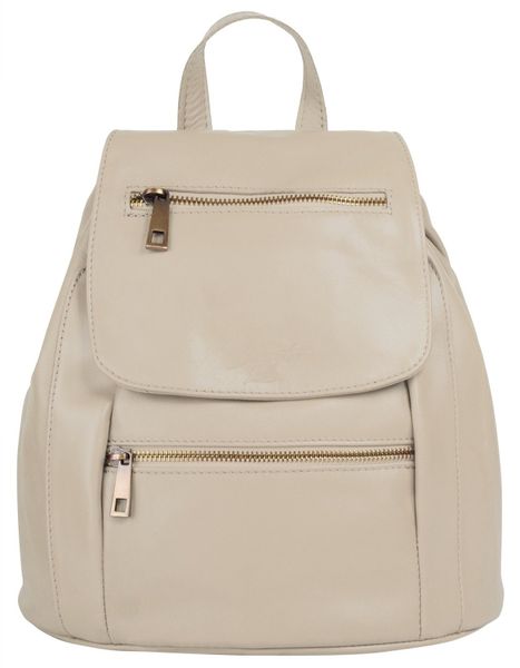 Samantha Look Cityrucksack, echt Leder, Made günstig online kaufen
