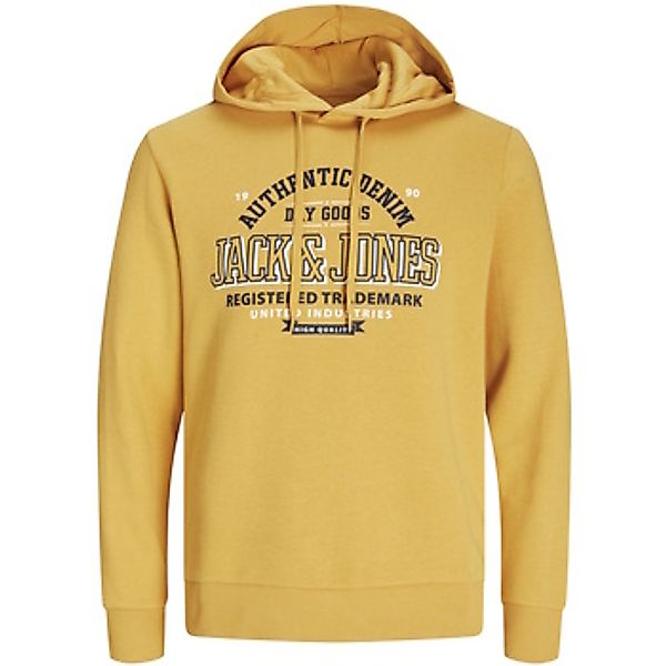 Jack & Jones  Sweatshirt Kapuzenpullover LOGO Hoodie günstig online kaufen