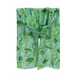 ZEBRO Modeschal Schal Blume günstig online kaufen
