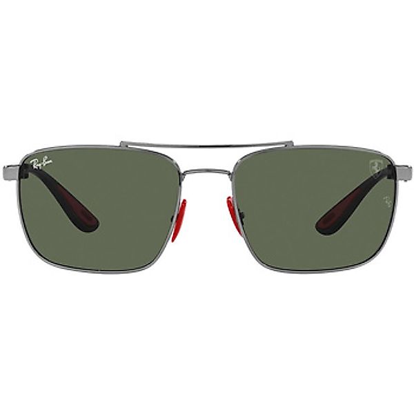 Ray-ban  Sonnenbrillen Scuderia Ferrari Sonnenbrille RB3715M F00171 günstig online kaufen