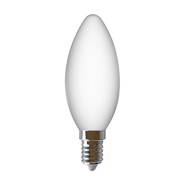 Arcchio LED-Leuchtmittel, E14, C35, 4W, 2700K, Porzellan günstig online kaufen