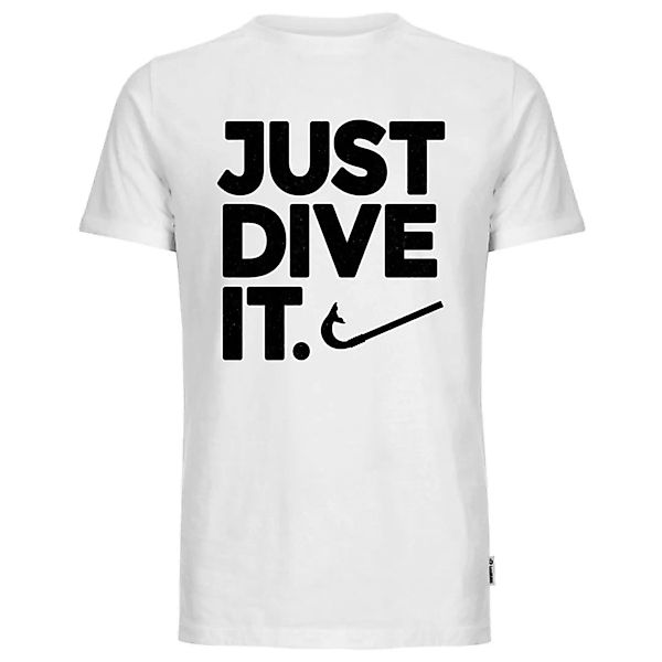 Just Dive It. Herren T-shirt günstig online kaufen
