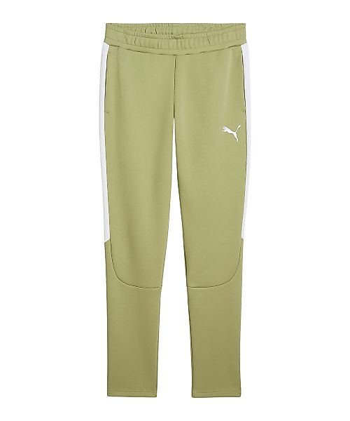 PUMA Sporthose PUMA teamEVOSTRIPE Trainingshose Trainingshosen günstig online kaufen