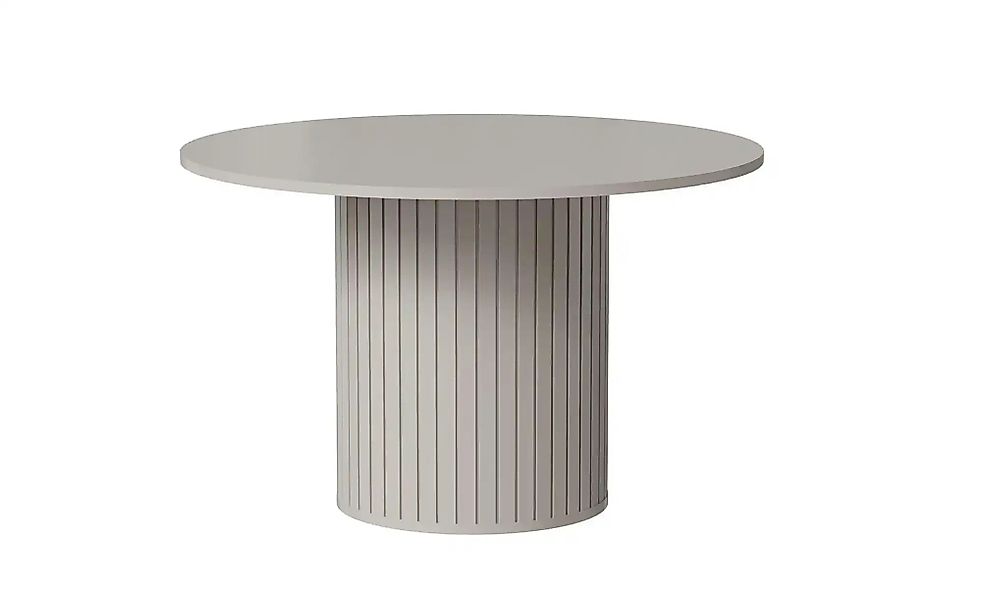 Esstisch   ¦ beige Ø: 120 Tische > Esstische > Esstische rund - Höffner günstig online kaufen