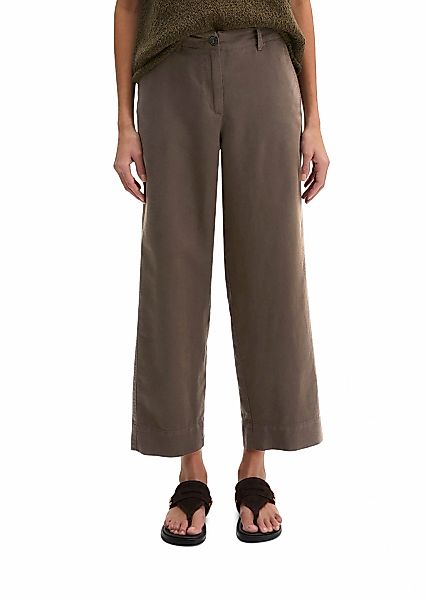 Marc OPolo Chinohose "aus Organic Cotton-Lyocell-Leinen-Mix" günstig online kaufen