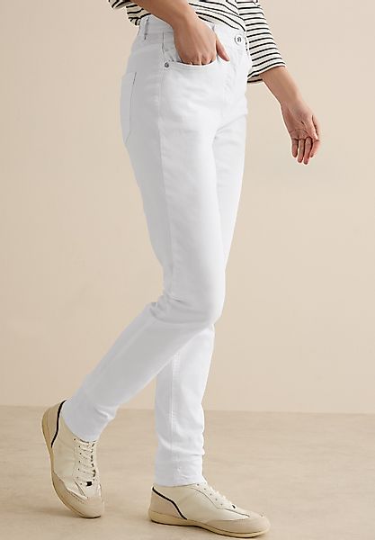 Cecil Slim-fit-Jeans, aus Baumwolle mit Stretchanteil günstig online kaufen