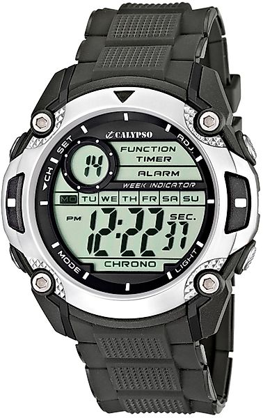 CALYPSO WATCHES Chronograph Digital For Man günstig online kaufen