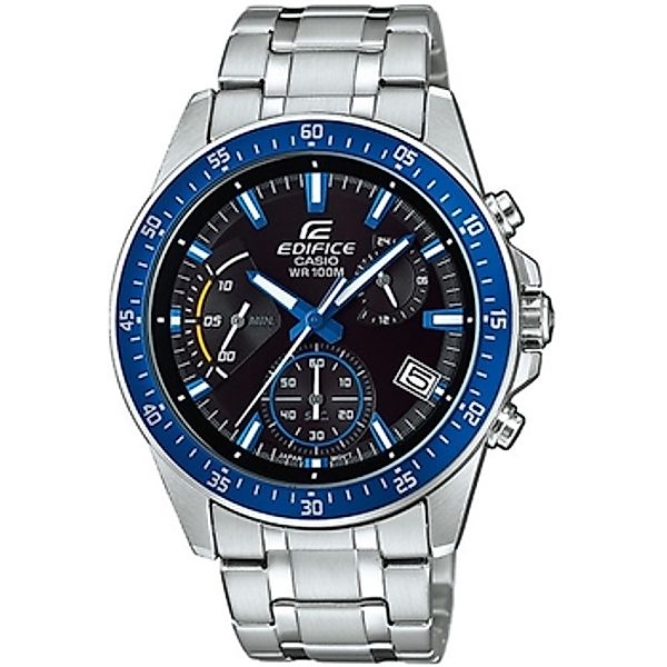 CASIO EDIFICE Chronograph EFV-540D-1A2VUEF, Quarzuhr, Armbanduhr,Herrenuhr, günstig online kaufen