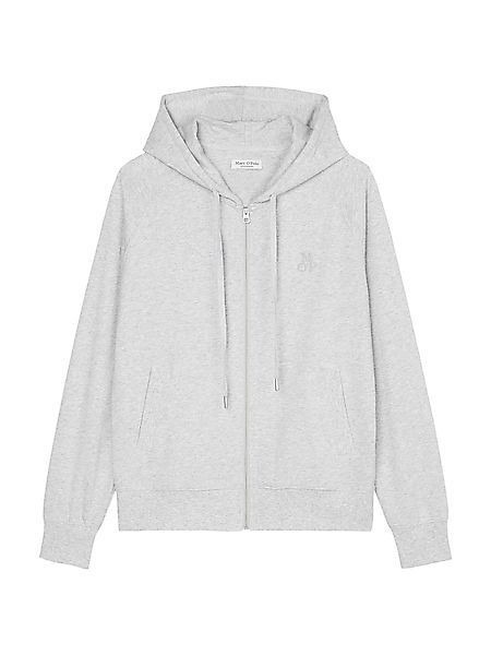 Marc O'Polo Kapuzensweatshirt Heavy Jersey Kapuzens-weatshirt günstig online kaufen