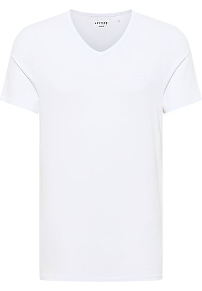 MUSTANG Kurzarmshirt "Herren Style Amado" günstig online kaufen