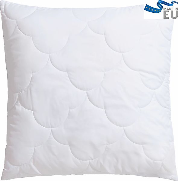 OTTO home Microfaserkissen "Mondschein, Kopfkissen 1-tlg. oder 2-tlg. 40x80 günstig online kaufen