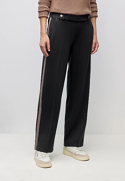 STREET ONE Stoffhose High Waist günstig online kaufen