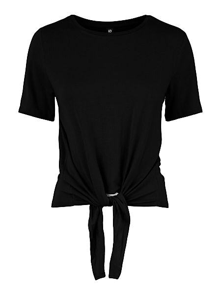 PIECES Pmneora T-shirt Damen Schwarz günstig online kaufen