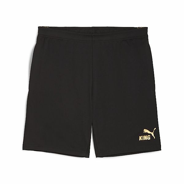 PUMA Sporthose "KINGtouch Fußballshorts Herren" günstig online kaufen