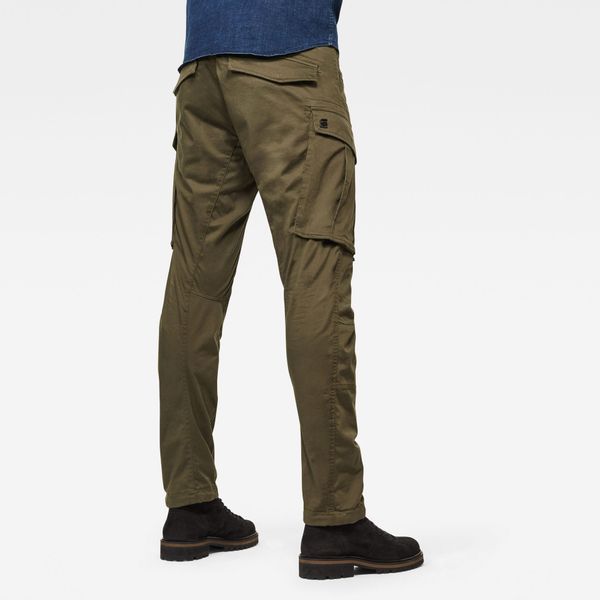G-STAR Cargohose Rovic Zip 3D Tapered günstig online kaufen