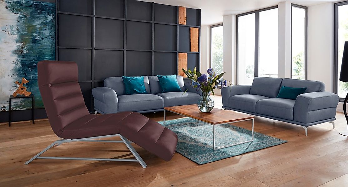 W.SCHILLIG Relaxliege »daily dreams«, Funktionsliege wahlweise mit Motor, G günstig online kaufen