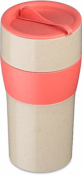 KOZIOL Thermobecher »AROMA TO GO XL«, Made in Germany. Biozirkulärer Kunsts günstig online kaufen