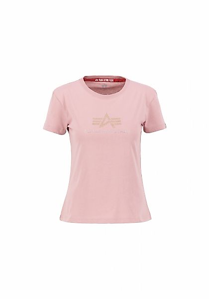 Alpha Industries T-Shirt "Crystal T-Shirt W" günstig online kaufen