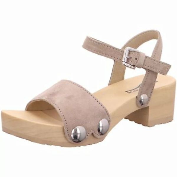Softclox  Sandalen Sandaletten Sandale S3378-Penny kaschmir taupe günstig online kaufen
