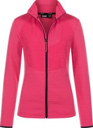 DEPROC Active Fleecejacke PERLE CS Waffelfleece, günstig online kaufen