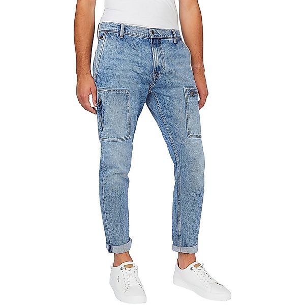 Pepe Jeans Callen Utility Jeans 33 Denim günstig online kaufen