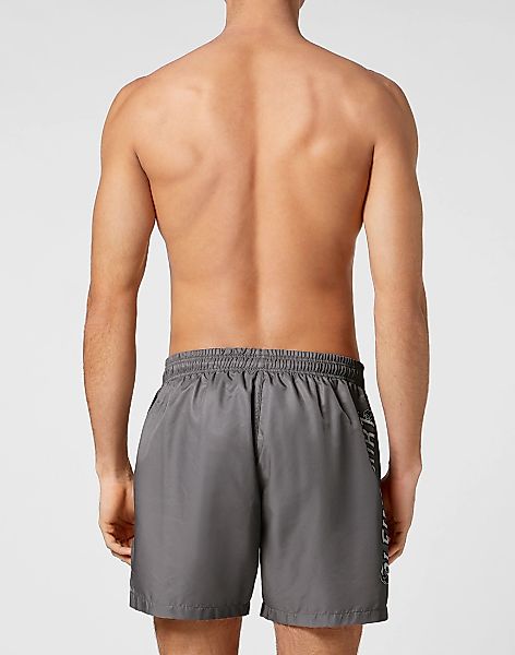 PLEIN SPORT Badehose "Badehose" günstig online kaufen