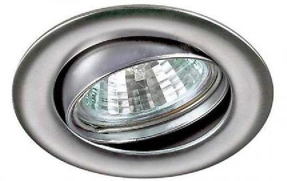 Brumberg Niedervolt-Deckeneinbaustrahler GX5,3 IP20 Max. 50Watt - 209303 günstig online kaufen