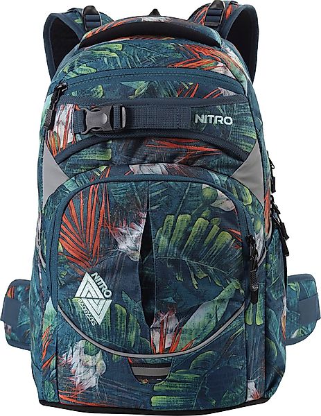 NITRO Schulrucksack Superhero, Rucksack für Schule günstig online kaufen