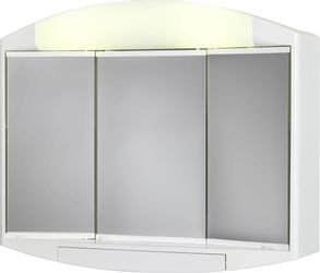jokey Spiegelschrank "Elda" Kunststoff, 59cm breit günstig online kaufen