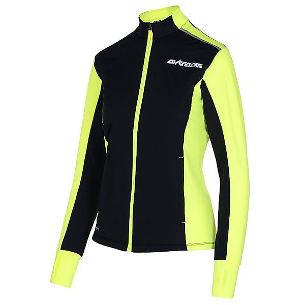 Airtracks Laufshirt Winter Damen Sweatshirt Langarm günstig online kaufen