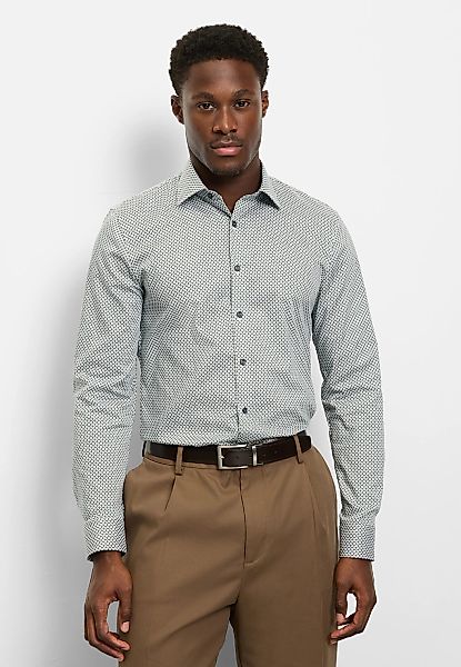 OLYMP Businesshemd "OLYMP No. Six, super slim, New York Kent mit extra lang günstig online kaufen