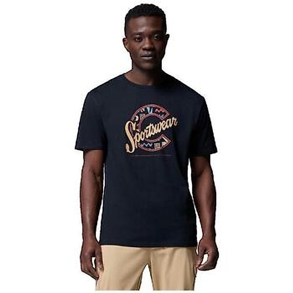 Columbia  T-Shirt T-shirt  Rapid Ridge™ Graphic bleu günstig online kaufen