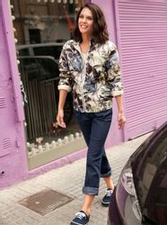 Classic Basics Stretch-Jeans 1 Stk. tlg. günstig online kaufen