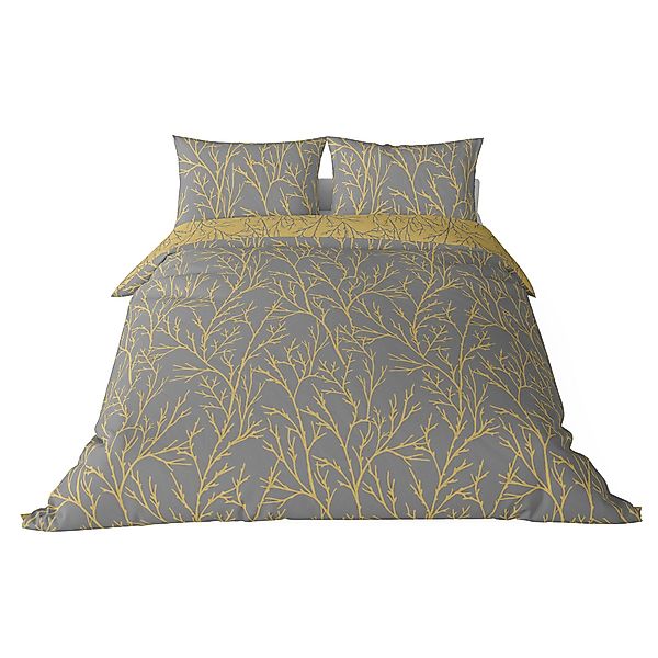 Brielle Bettwäsche Mako Satin Wendebettwäsche-Set - günstig online kaufen