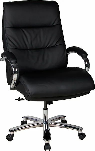 Duo Collection Chefsessel »Chefsessel Federico 180 kg«, Kunstleder, Federke günstig online kaufen