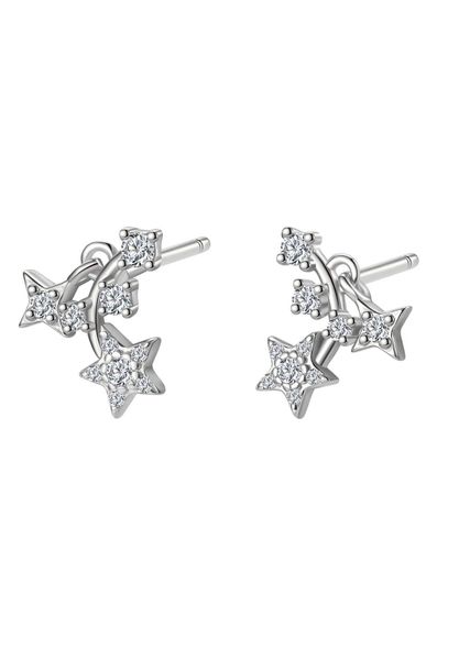 Hey Happiness Paar Ohrstecker Stern Nachthimmel, günstig online kaufen